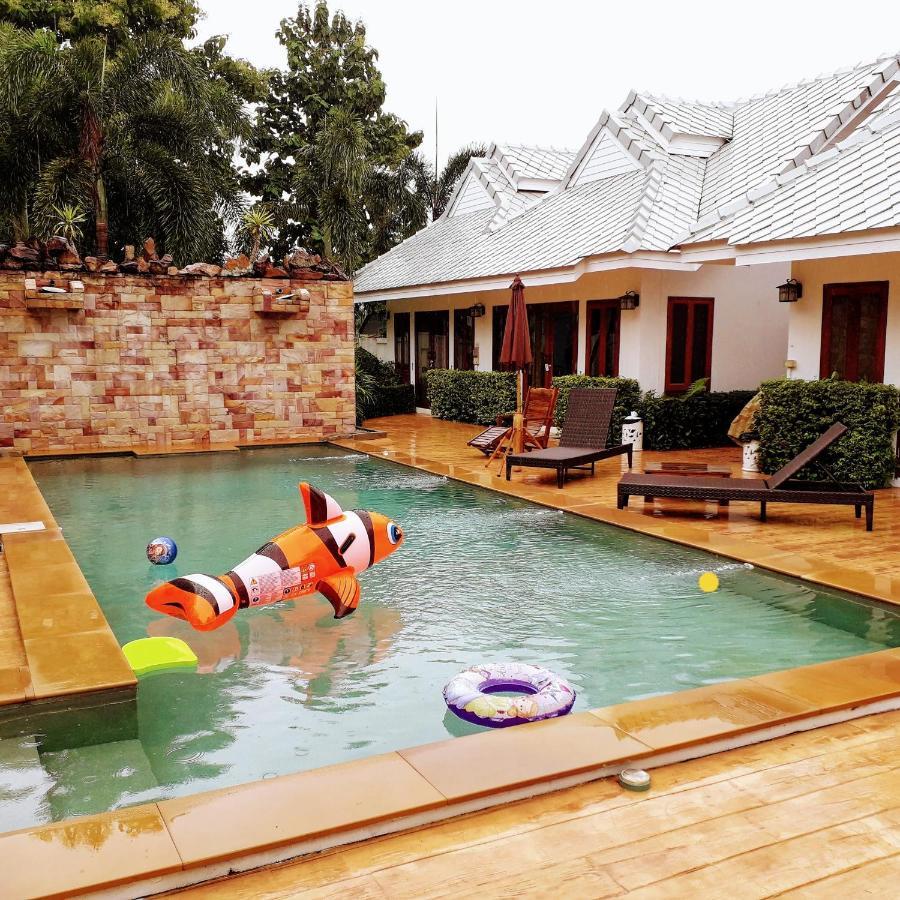 Ban San Sai Rungnara Pool Villa מראה חיצוני תמונה