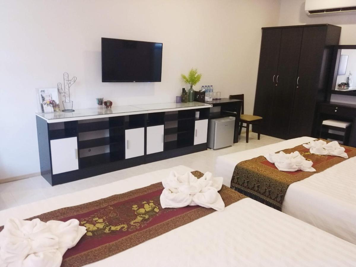 Ban San Sai Rungnara Pool Villa מראה חיצוני תמונה