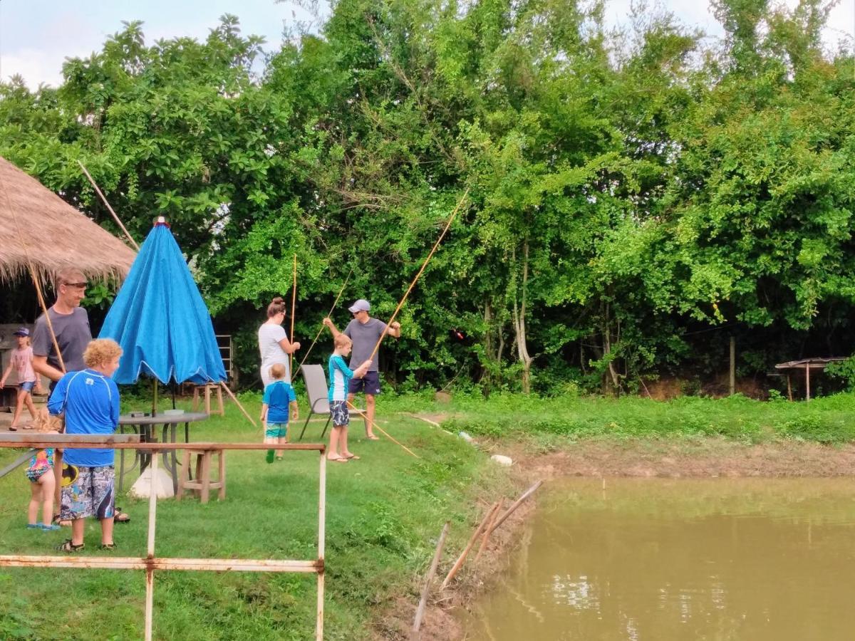 Ban San Sai Rungnara Pool Villa מראה חיצוני תמונה