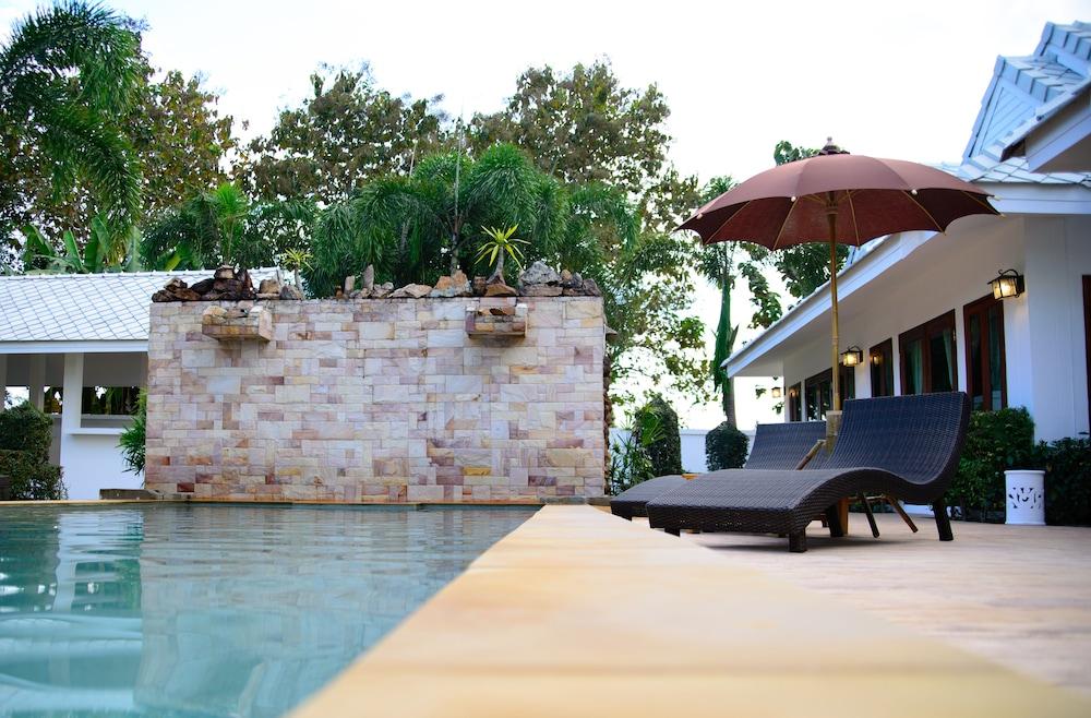 Ban San Sai Rungnara Pool Villa מראה חיצוני תמונה